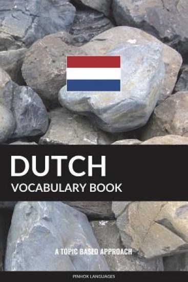 Dutch Vocabulary Book