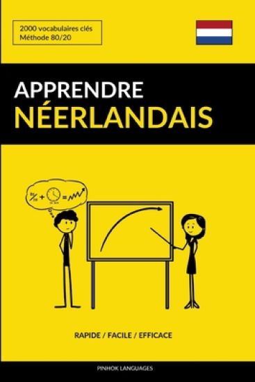 Apprendre le néerlandais - Rapide / Facile / Efficace