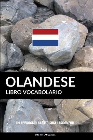 Libro Vocabolario Olandese