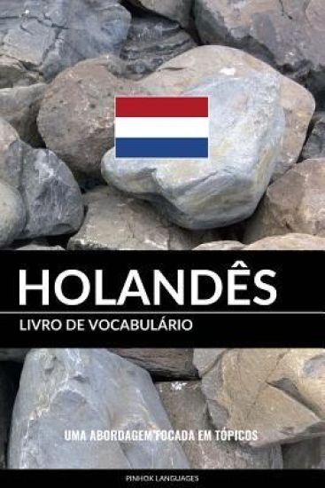 Livro de Vocabulário Holandês