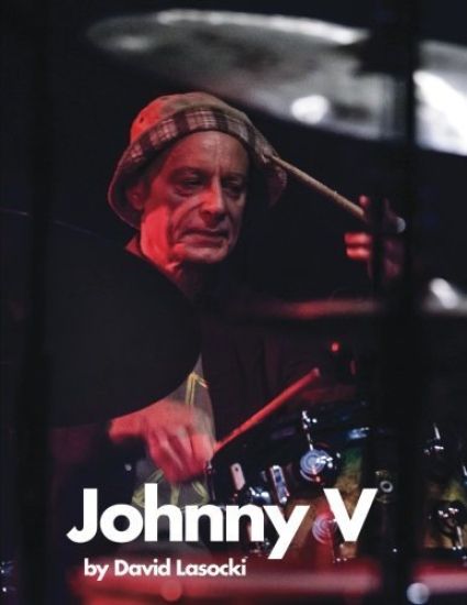 Johnny V: John Vidacovich of New Orleans on the Drums and on the Cymbals