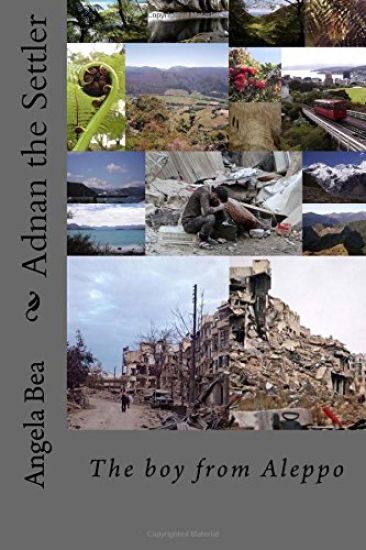 Adnan the Settler: The boy from Aleppo