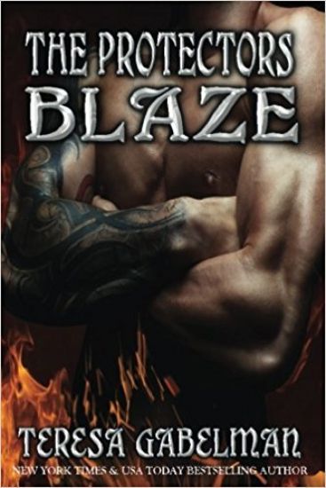 Blaze (The Protectors Series) Book #10
