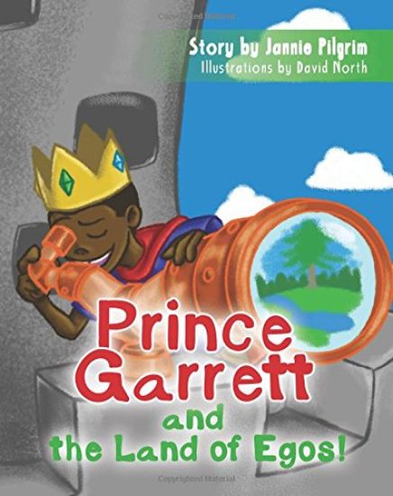 Prince Garrett and the Land of Egos