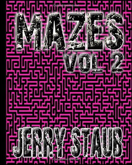 Mazes Vol. 2