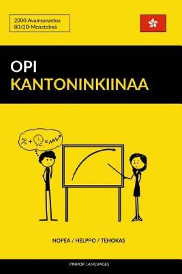 Opi Kantoninkiinaa - Nopea / Helppo / Tehokas