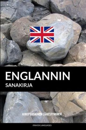 Englannin sanakirja