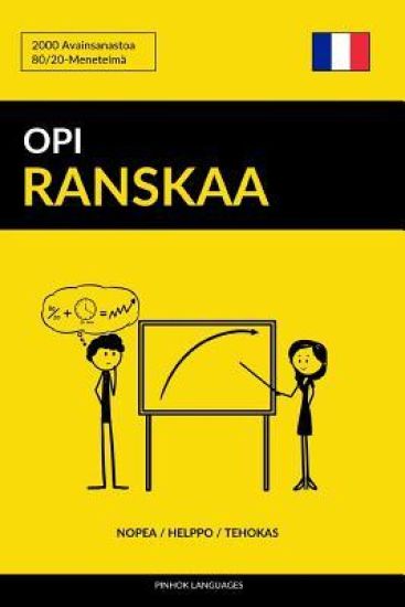 Opi Ranskaa - Nopea / Helppo / Tehokas