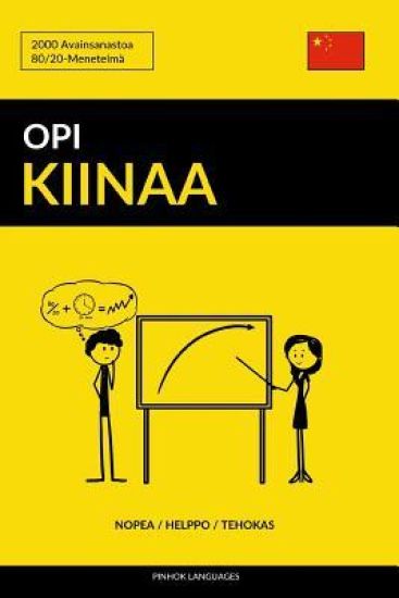 Opi Kiinaa - Nopea / Helppo / Tehokas