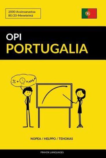 Opi Portugalia - Nopea / Helppo / Tehokas