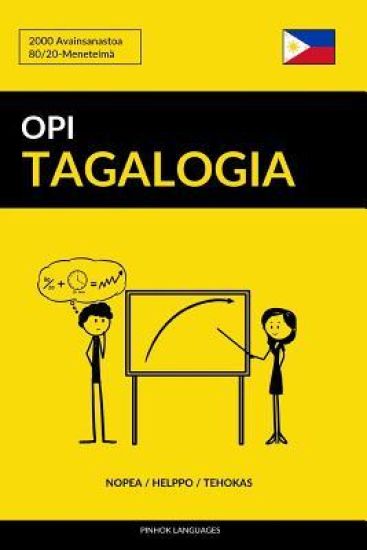 Opi Tagalogia - Nopea / Helppo / Tehokas