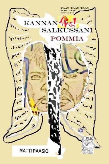 Kannan Taas Salkussani Pommia