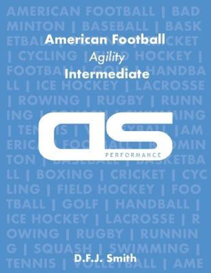 DS Performance - Strength & Conditioning Training Program for American Football, Agility, Intermediate