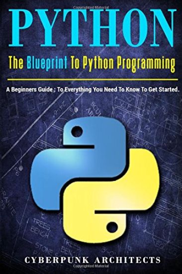 Python: The Blueprint to Python Programming: A Beginners Guide: Everything You Need to Know to Get Started