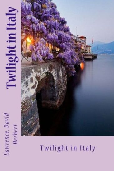 Twilight in Italy