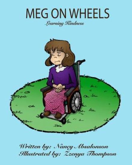 Meg On Wheels: The Fruit of the Spirit is Kindness