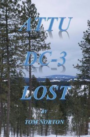 Attu DC-3 Lost