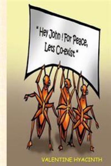 Hey John! for Peace Let's Co-Exist