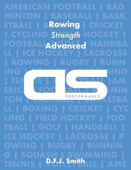 DS Performance - Strength & Conditioning Training Program for Rowing, Strength, Advanced