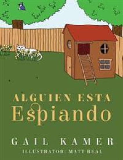 Alguien est Espiando