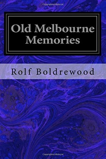 Old Melbourne Memories