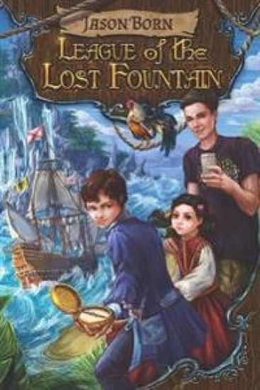League of the Lost Fountain
