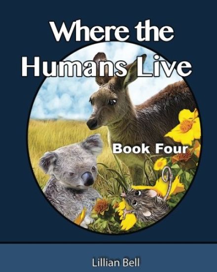 Where the Humans Live: Joey and Paws want to know where the humans live, they have seen their fence lines dividing off the landscape. They ar