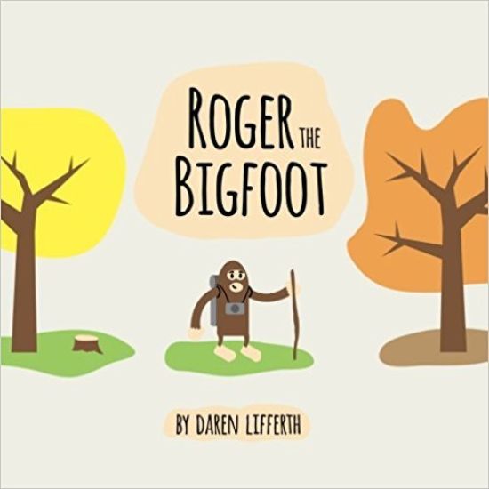Roger The Bigfoot