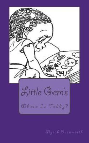 Where is Teddy?: Little Gem's