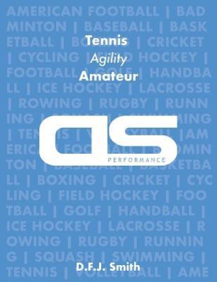 DS Performance - Strength & Conditioning Training Program for Tennis, Agility, Amateur