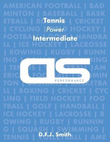 DS Performance - Strength & Conditioning Training Program for Tennis, Power, Intermediate