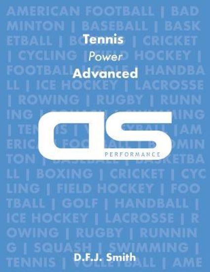 DS Performance - Strength & Conditioning Training Program for Tennis, Power, Advanced