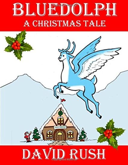 Bluedolph: A Christmas Tale