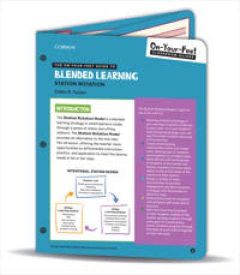 The On-Your-Feet Guide to Blended Learning