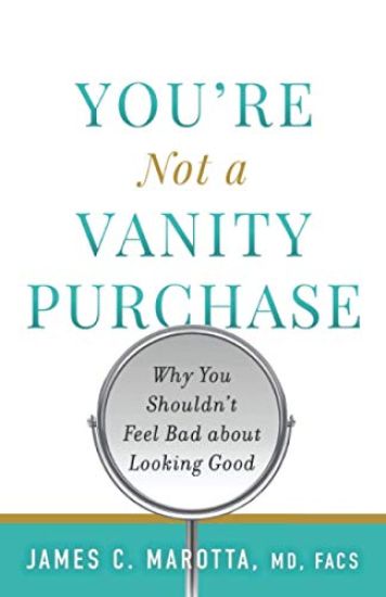 You're Not a Vanity Purchase