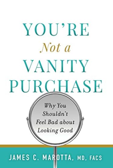 You're Not a Vanity Purchase