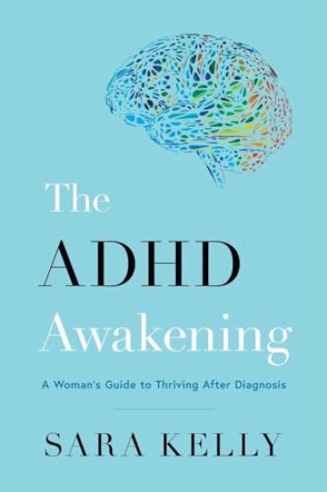 Kansikuva: The ADHD Awakening