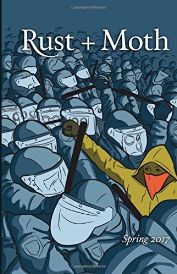 Rust + Moth: Spring 2017