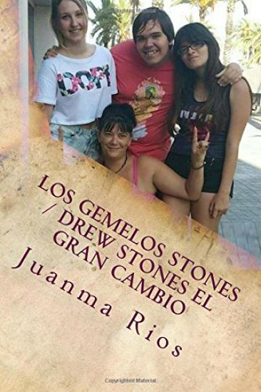 Los Gemelos Stones / Drew Stones El Gran Cambio