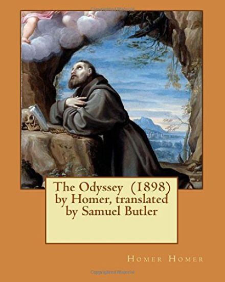 The Odyssey (1898) by Homer, translated by Samuel Butler