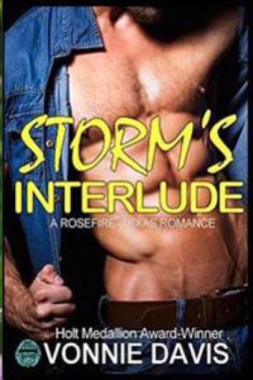 Storm's Interlude: A Rosefire, Texas Romance