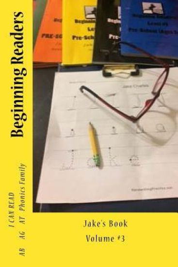 Beginning Readers: Pre-School (Age 3-5)