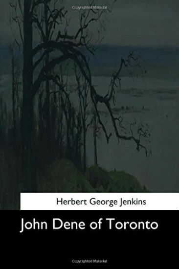 John Dene of Toronto