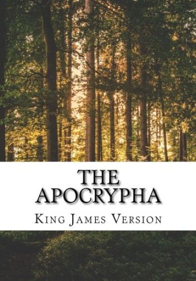The Apocrypha: King James Version