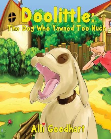 Doolittle: The Dog Who Yawned Too Much