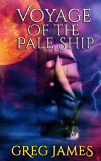 Voyage of the Pale Ship: A Young Adult Dark Fantasy Adventure