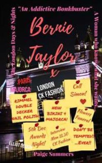 BERNIE TAYLOR The London Days & Nights