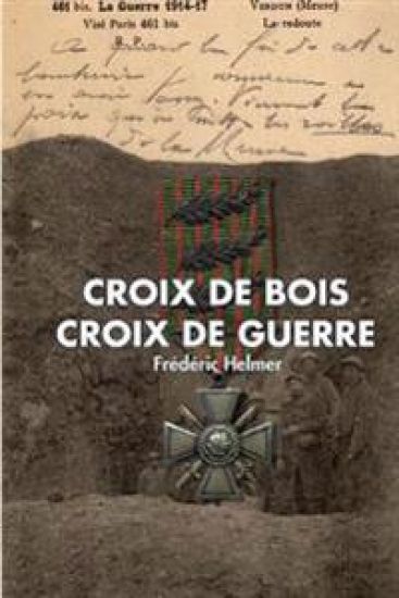 Croix de bois, Croix de guerre