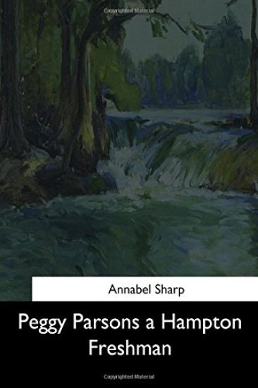 Peggy Parsons a Hampton Freshman