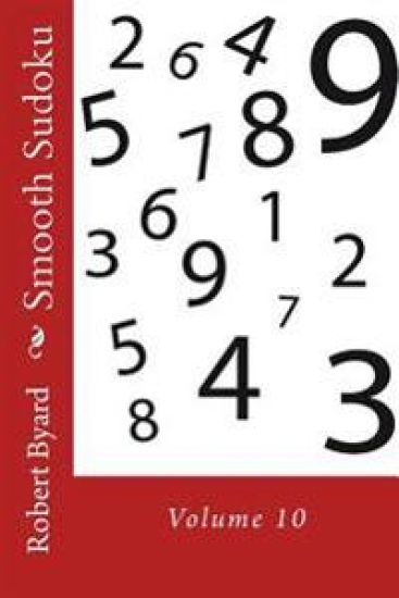 Smooth Sudoku: Volume 10